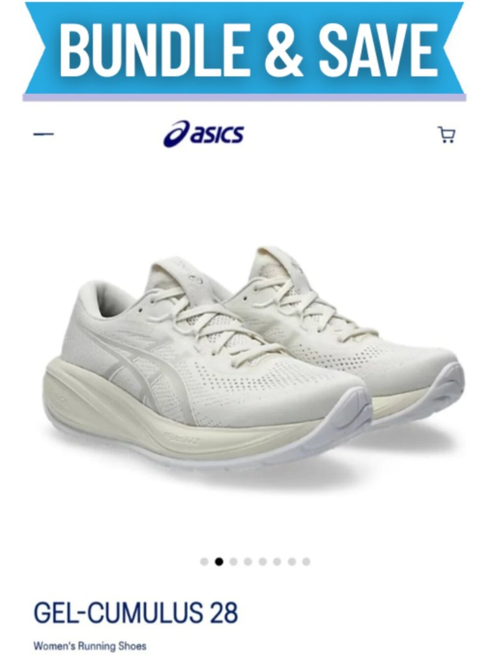 Asics GEL-CUMULUS 28